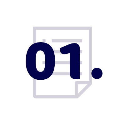 Subscribe 01 Debtshelf Collection Process